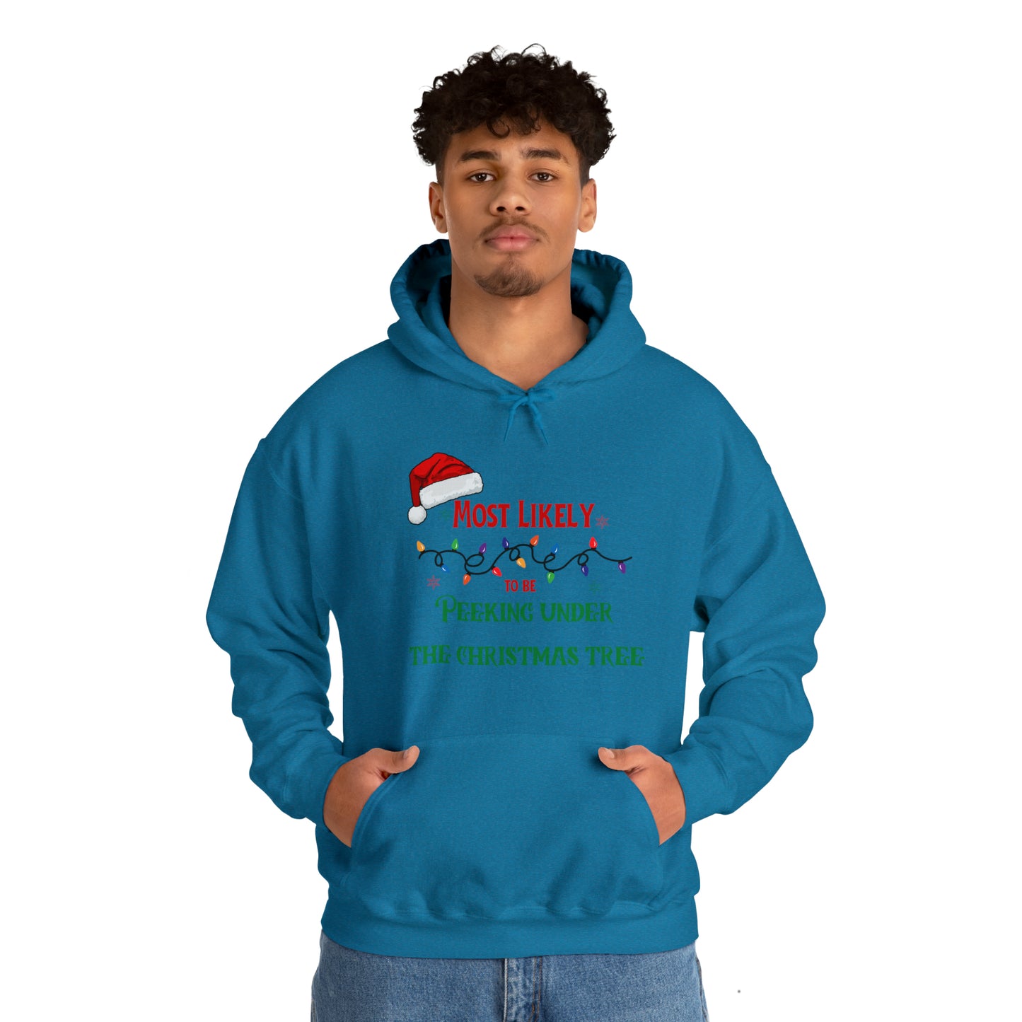 Christmas Sweatshirt Most likely to Christmas sweater funny family Christmas photo shirts