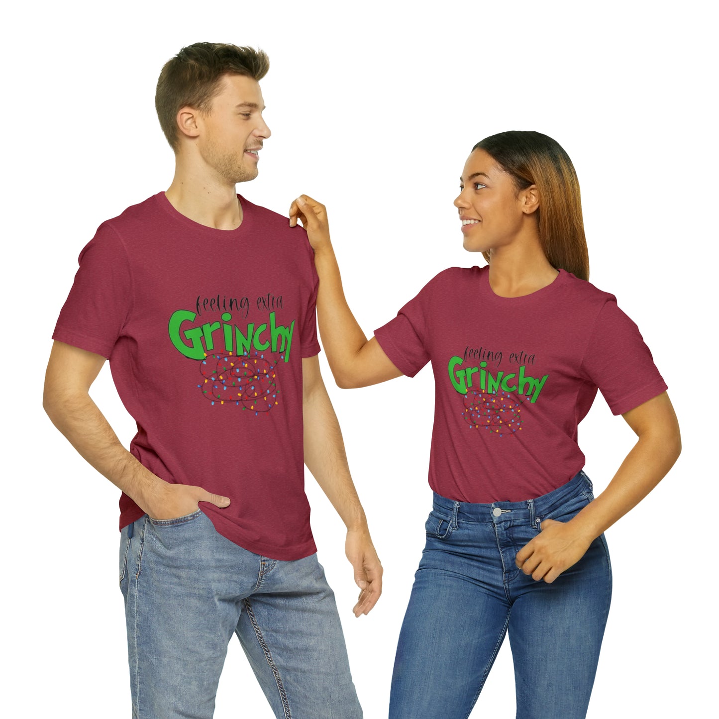 Funny Christmas shirt Grinchy shirt Matching Family Christmas Shirts Family Christmas Shirt Matching Xmas Tees, Custom Christmas Tee
