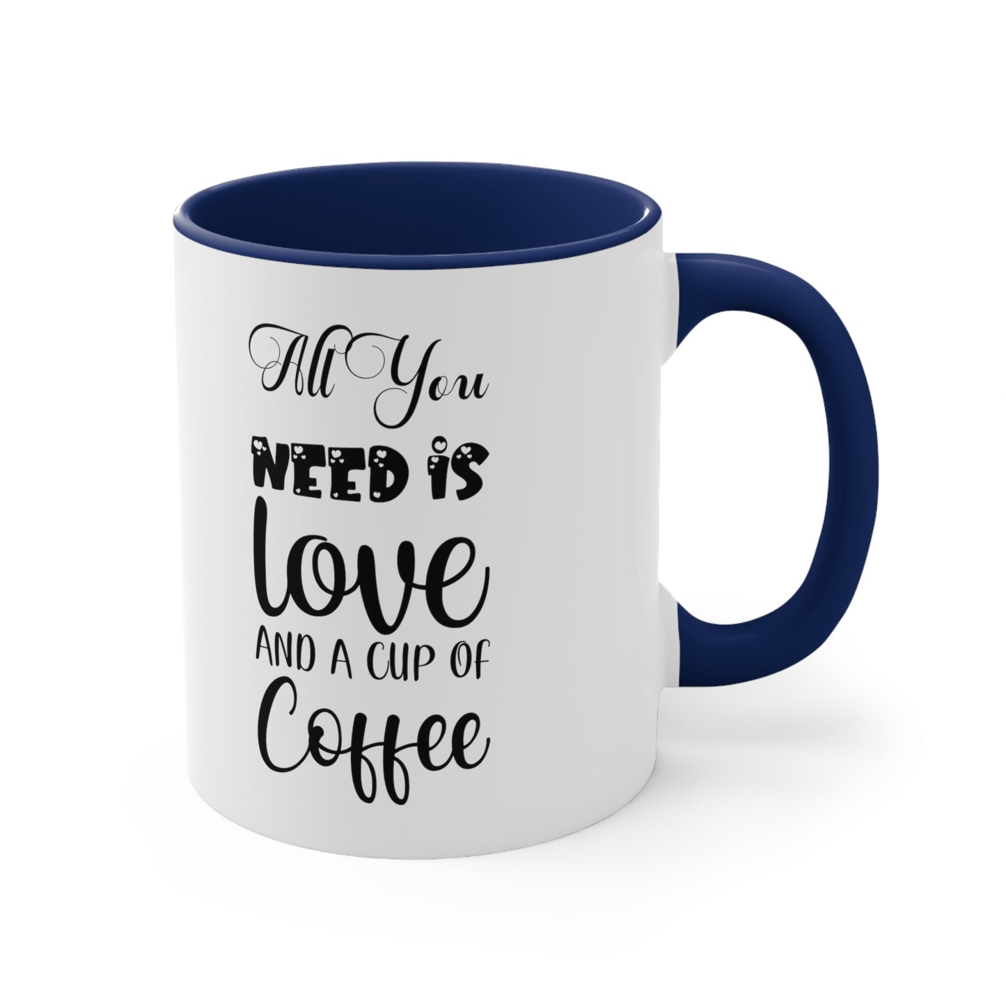 All you need mug Birthday Month mug September birthday month gift coffee mug gift for best friend gift for her tea gift for her gift for him