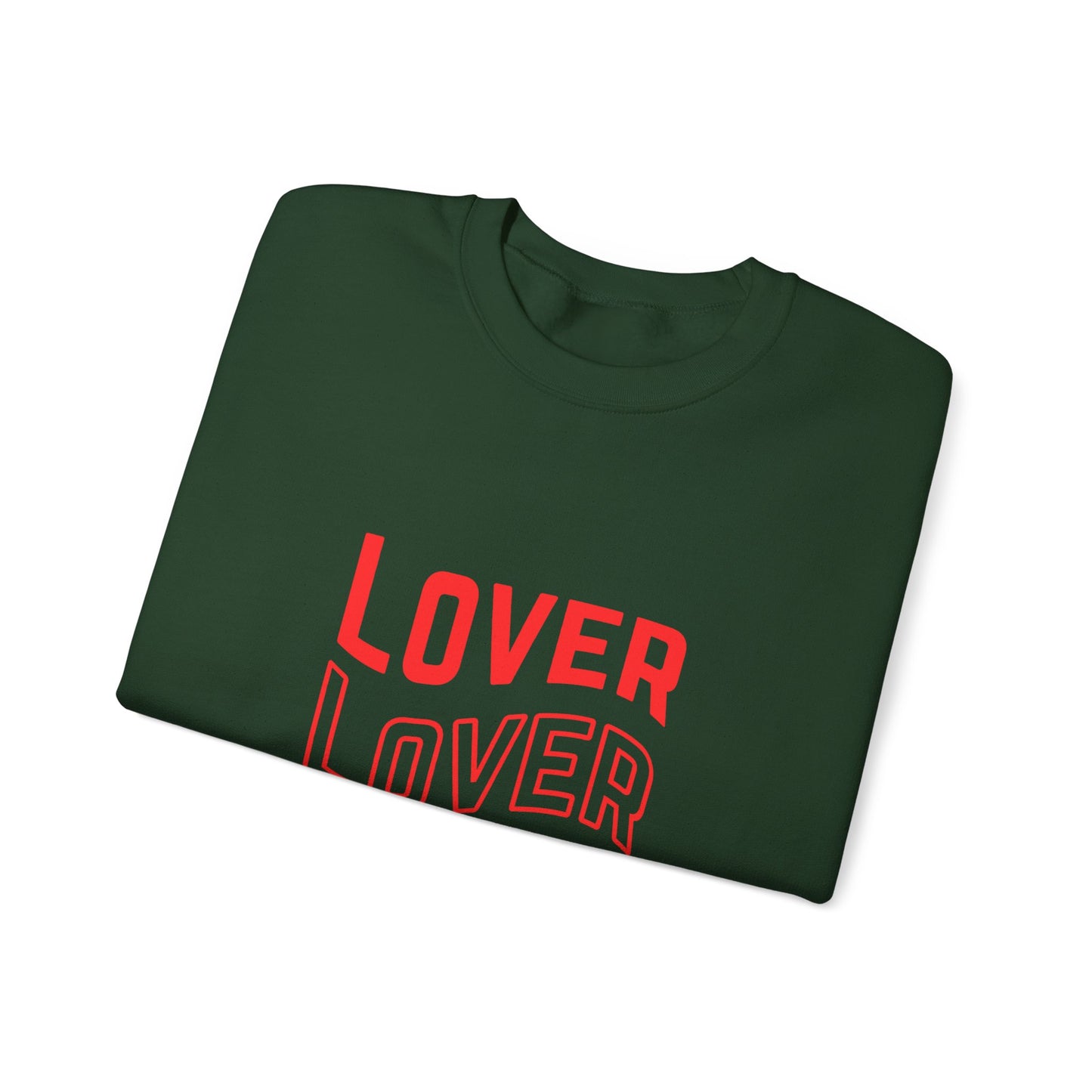 Lover sweater couple heart valentine's day sweater gift for her bestie gift galentine sweater funny Valentines sweater gift for him birthday