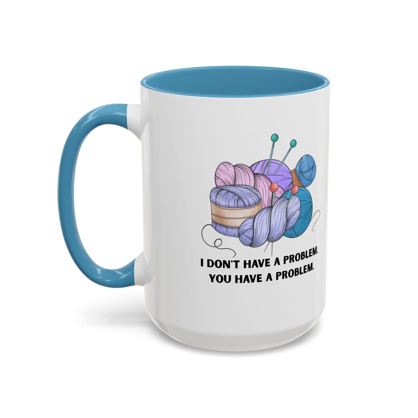 Funny Crochet lover mug coffee lover weekending vibes mug Coffee Mug knitting Funny Coffee Cup Cat Lady Gift Cat Lover Gift CatMom christmas