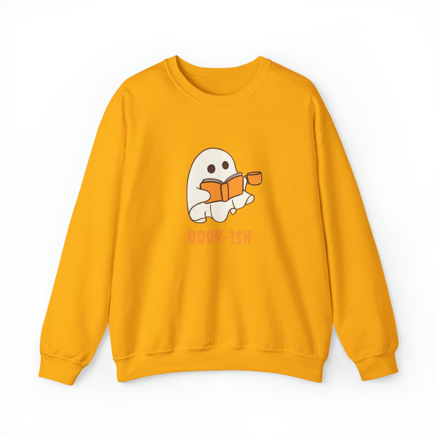 Bookish Funny Halloween Sweatshirt Ghostface Shirt Funny Halloween Horror Shirt Halloween Women's Sweatshirt Funny Halloween Tee,Unisex gift