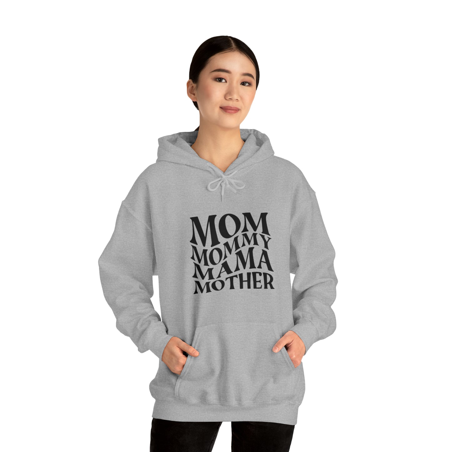 Mom Mother mama Hoodie, gift for Mom clothes, gym shirt,Birthday gift for her, gift for him,Galantine gift for her, unisex