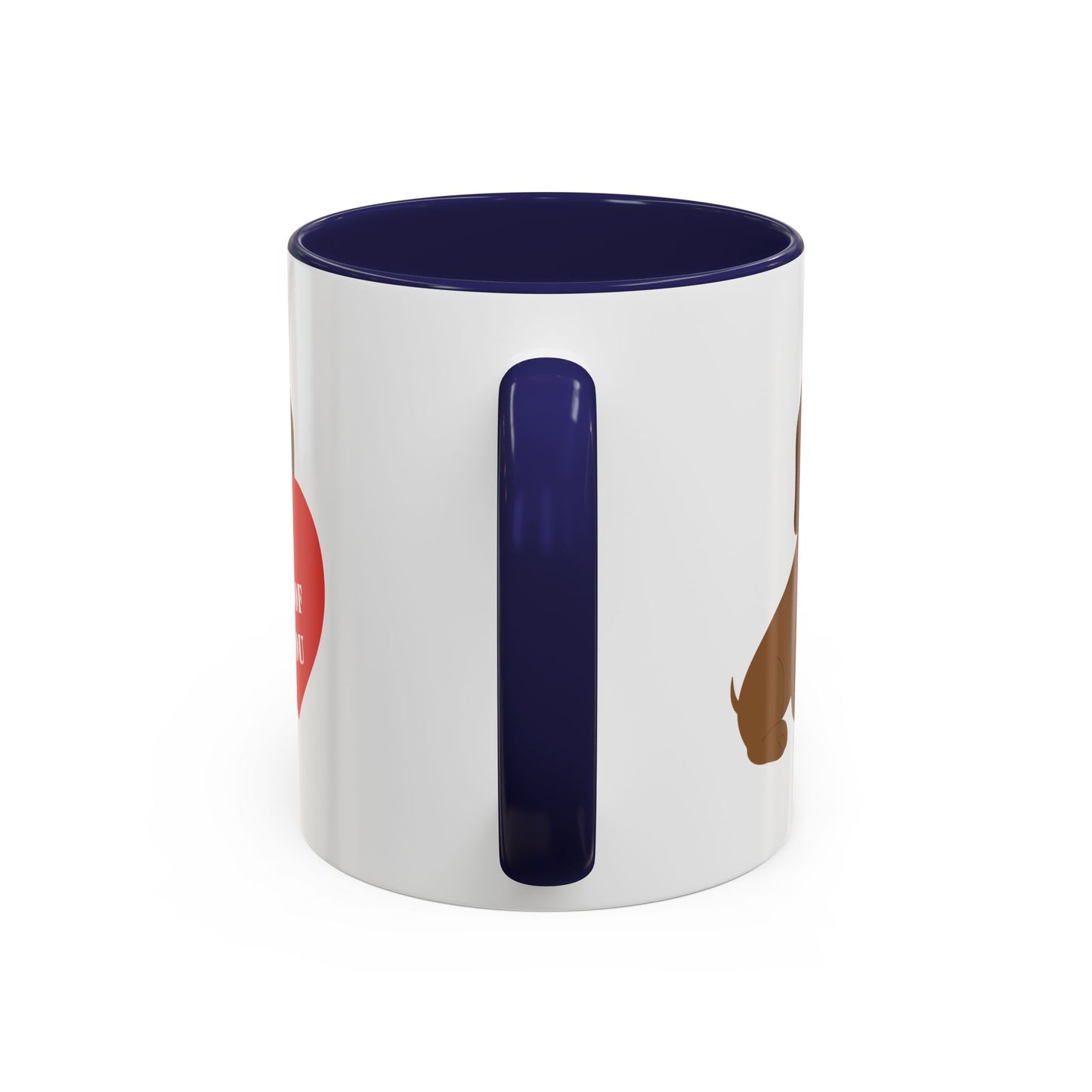 Dog lover mug I woof you mug Valentines day mug i love you Galantines day Bestie gift for her gift tea Mug Coffee Gift for Mom vday gift