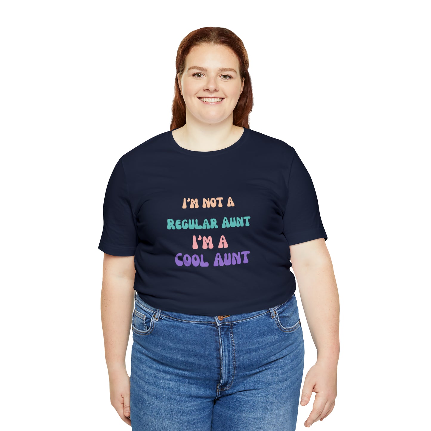 I'm a cool Aunt shirt Auntie shirt