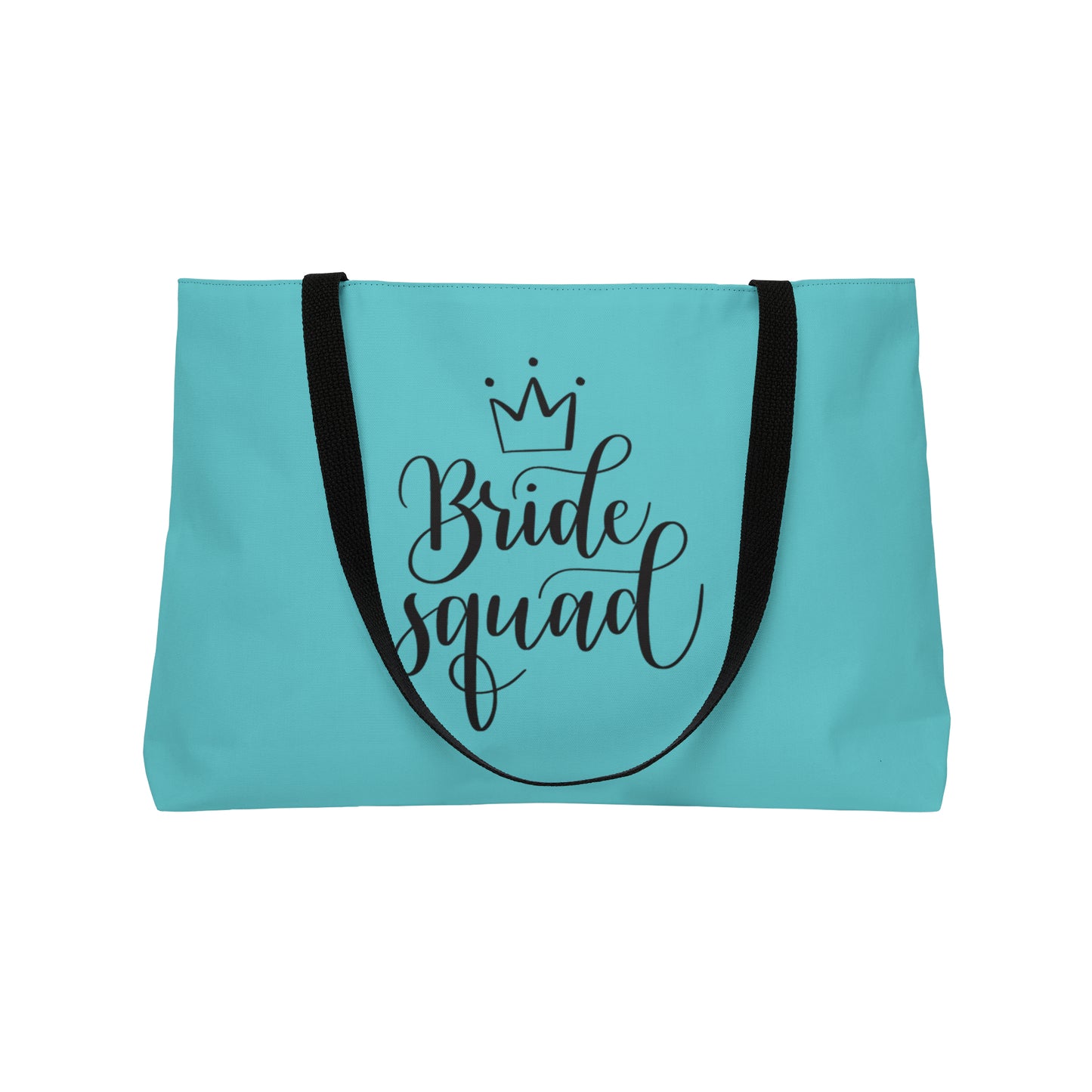 Bachelorette Party Favors, Bridesquad Personalized Bag, Wedding Gifts Towel, Wedding Gifts, personalized gifts,Weekender Tote Bag