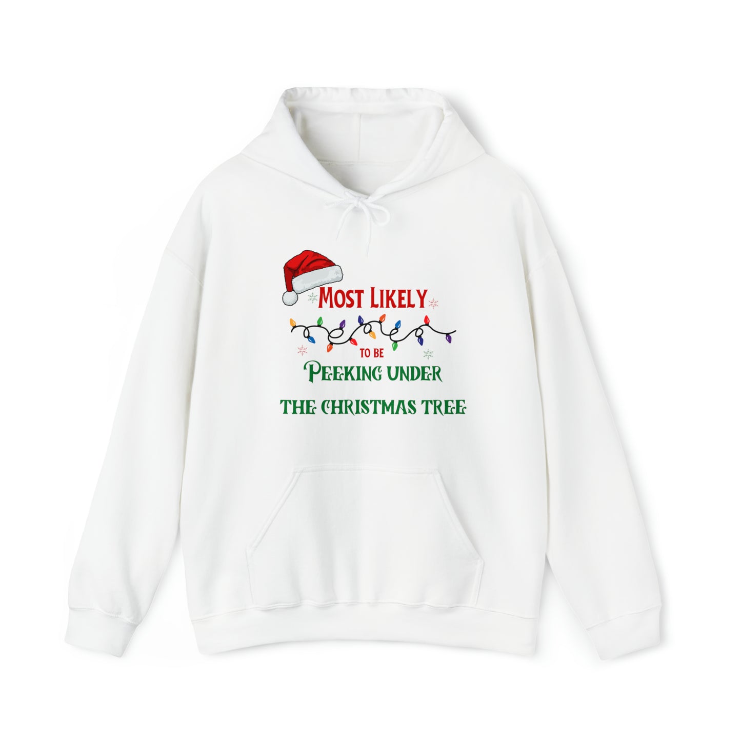 Christmas Sweatshirt Most likely to Christmas sweater funny family Christmas photo shirts