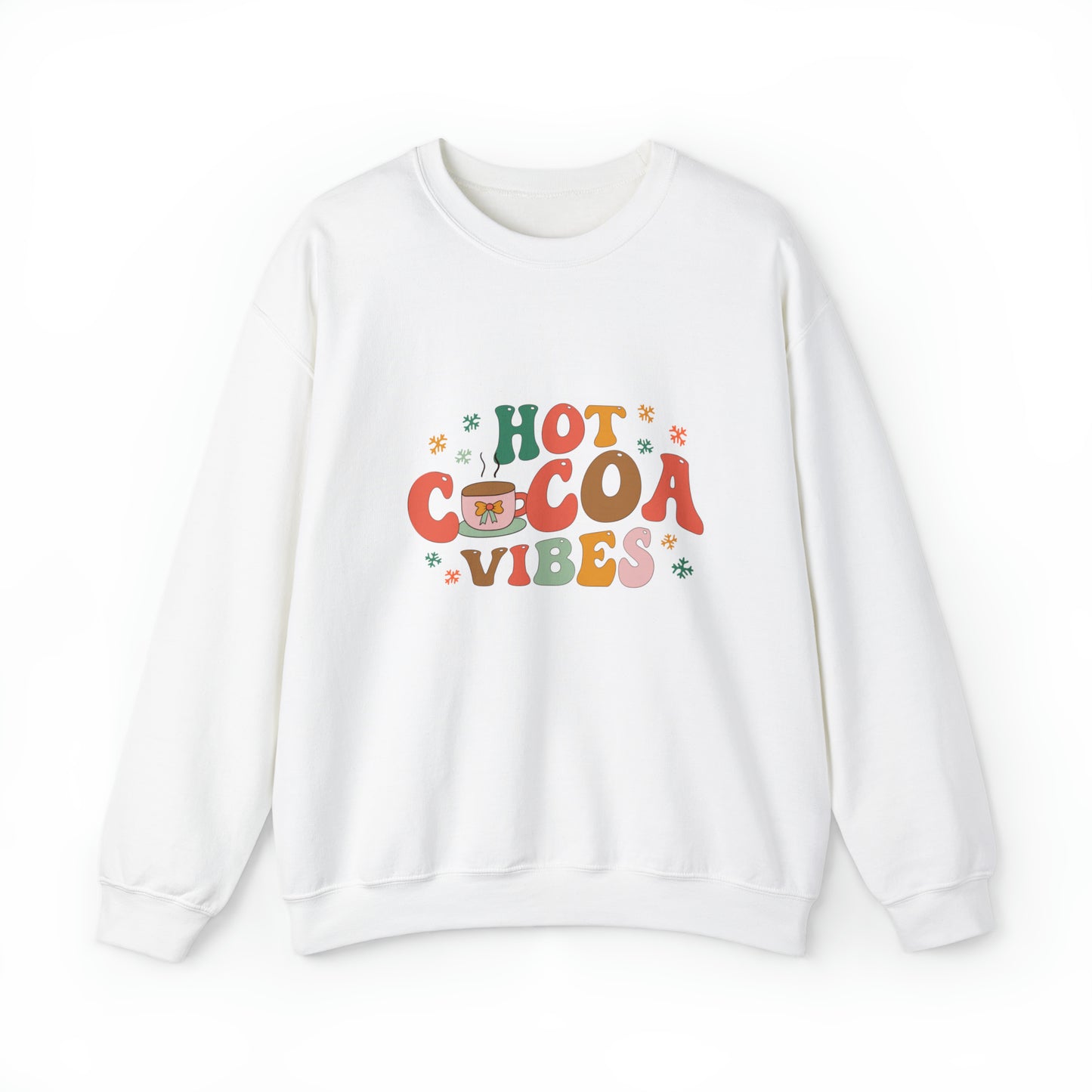 Hot Cocoa vibes sweater, fall Teacher sweater, Homeschooling sweatshirt,teacher mom shirt,teacher shirt,mother's day gift,unisex,Galantine