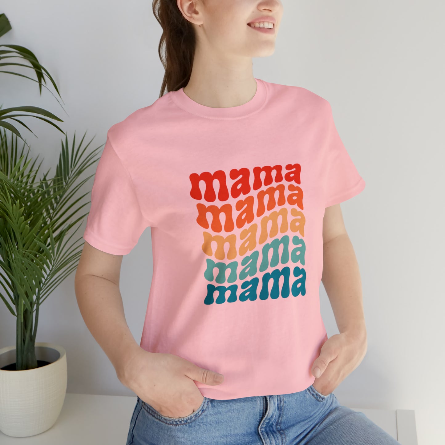 Mama Vibes Shirt, Mom mommy Mama shirt, gift for Mom, funny gifts for mom, vacation shirt,gym motivation shirt, best friend gift