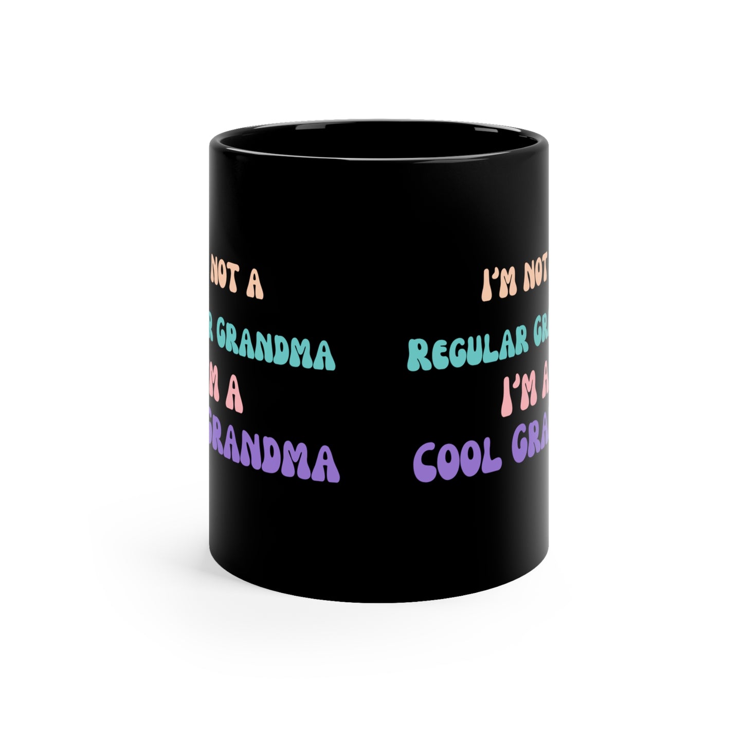Cool Grandma gift grandma mug Christmas gift Nana mug coffee lover gift tea gift for her gift for him Mug Bestfriend Christmas 11oz