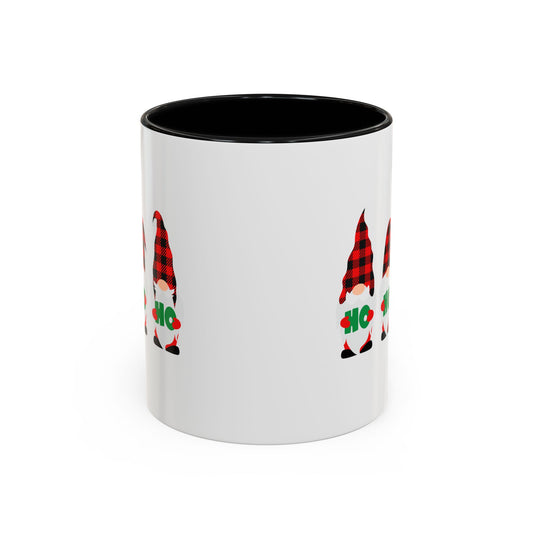 Gnome Christmas mug 11oz Christmas gift for her gift favorite aunt gift coffee lover gift tea gift for her coffee Mug 11oz