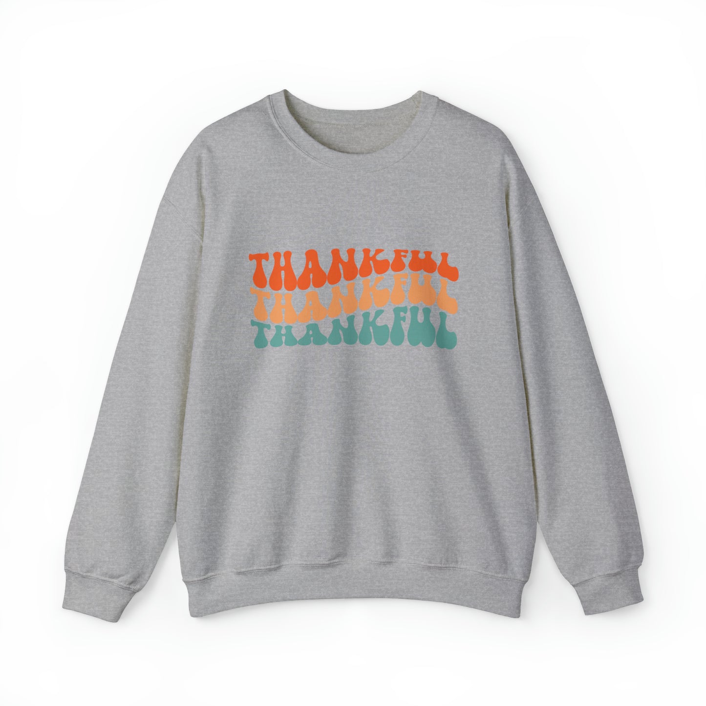 Thankful pumpkin sweatshirt thankful grateful blessed sweater give thanks Thankful Shirt Women's Thanksgiving Shirt Fall Clothing Thankful