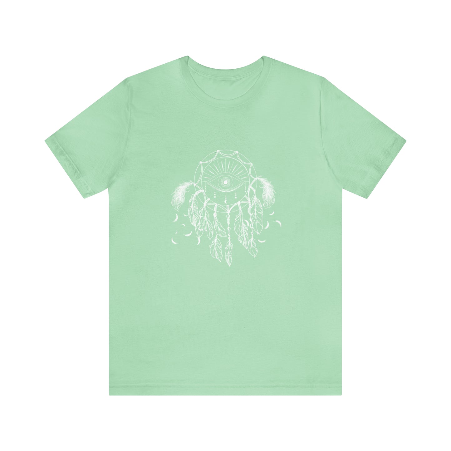 Dream catcher top third eye shirt T-shirt Daddy shirt birthday month Personalized birthday gift for her gift for him Christmas