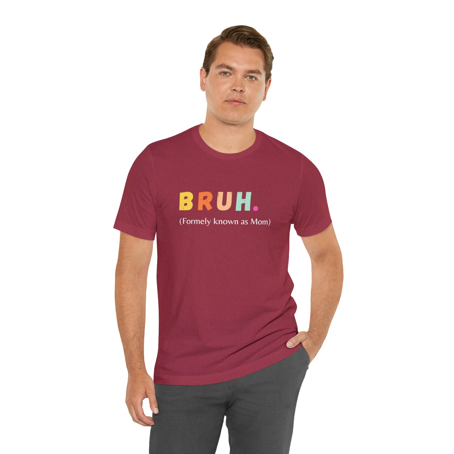 Bruh Mama shirt Mommy Mom Bruh shirt, Mama shirt, gift for Mom, funny gifts for mom, vacation shirt gift for mom wife shirt best friend gift