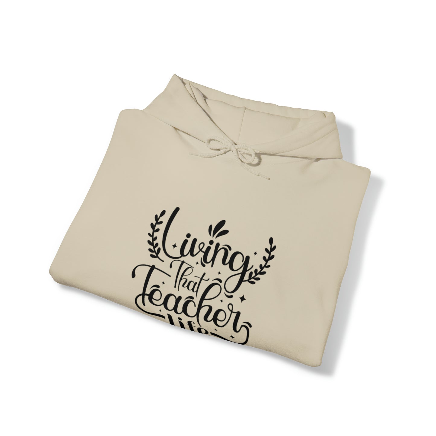 Living that teacher life, Teach love inspire hoodie, Do what makes you happy hoodie, Teacher mode Hoodie, Appreciation, Christmas Sweater,
