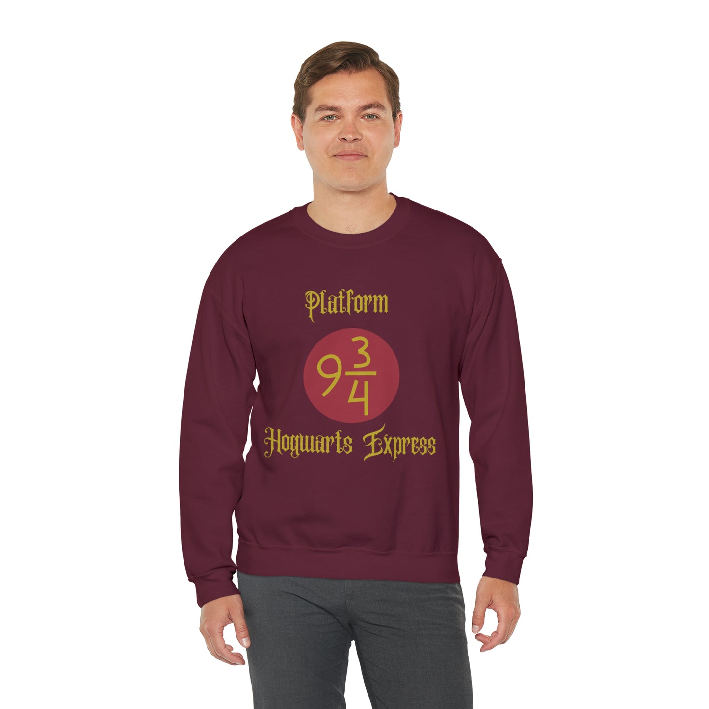 Mischief Manager Hogwarts express Alumni sweatshirt Shirts wizard House platform  9 3/4 School Christmas gift for her gift for him