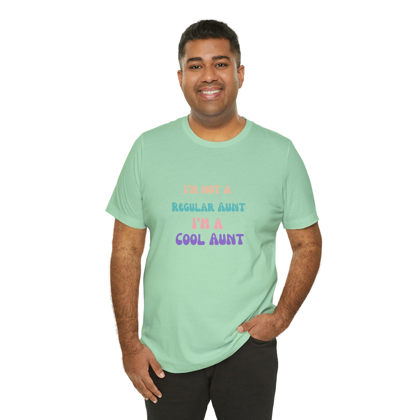 I'm a cool Aunt shirt Auntie shirt