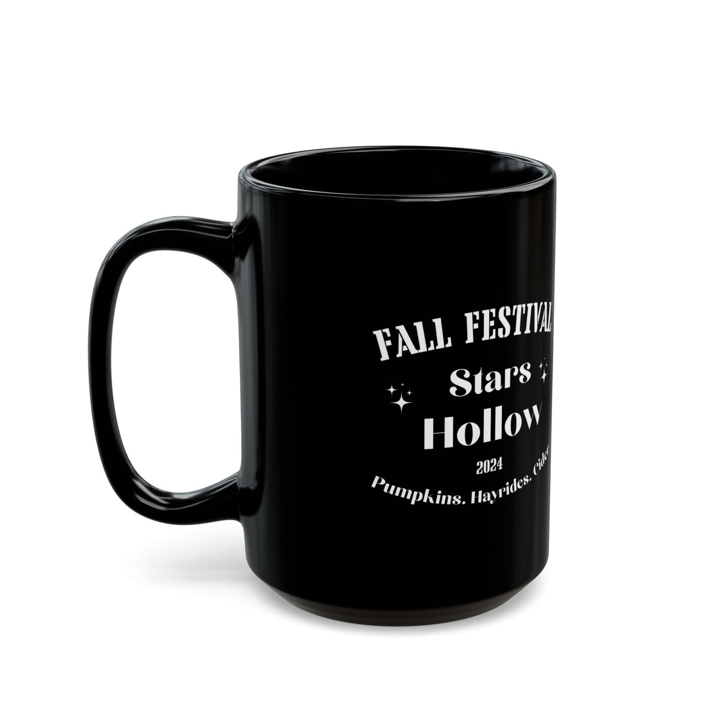 Stars Hollow mug girl more girls mug mom mug vibes mug Halloween mug ghost coworker gift office funny gift best friend gift Christmas