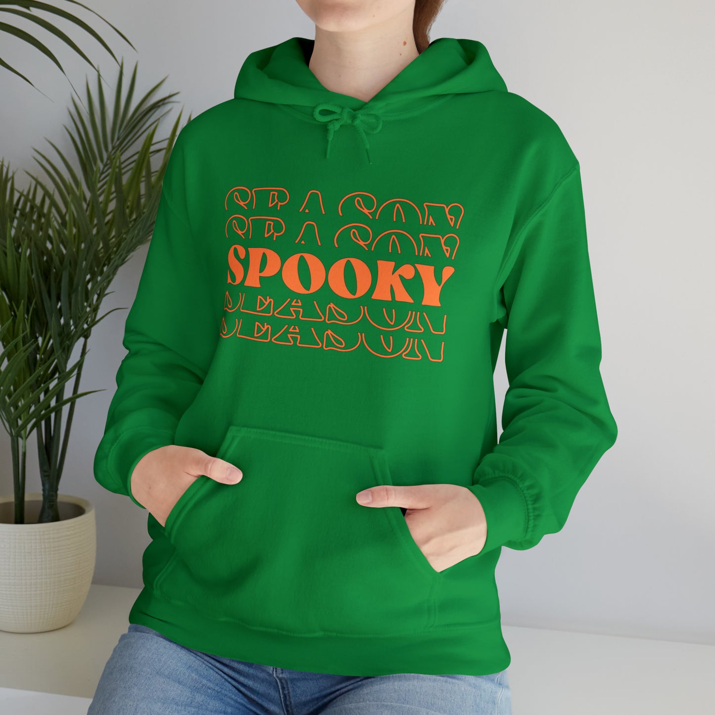Spooky season hoodie,Vintage Halloween Crewneck Sweatshirt,Halloween Sweatshirt,Spooky Season T Shirt,Retro Halloween Sweater,Christmas gift