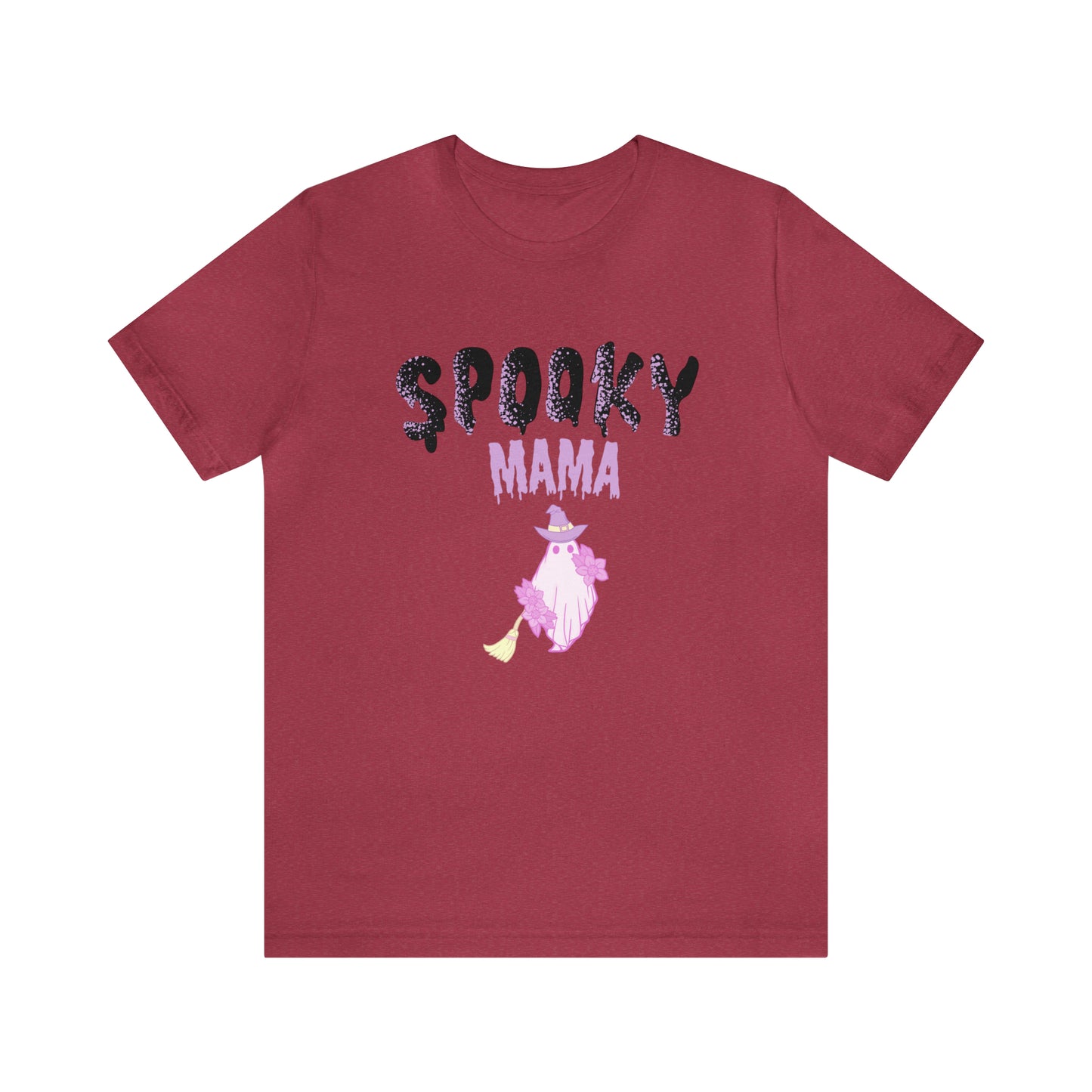 Spooky Mama shirt Wicked Halloween shirt Witches Monster Halloween T shirt Hey boo ghost Halloween Sweatshirt Halloween Sweater Christmas