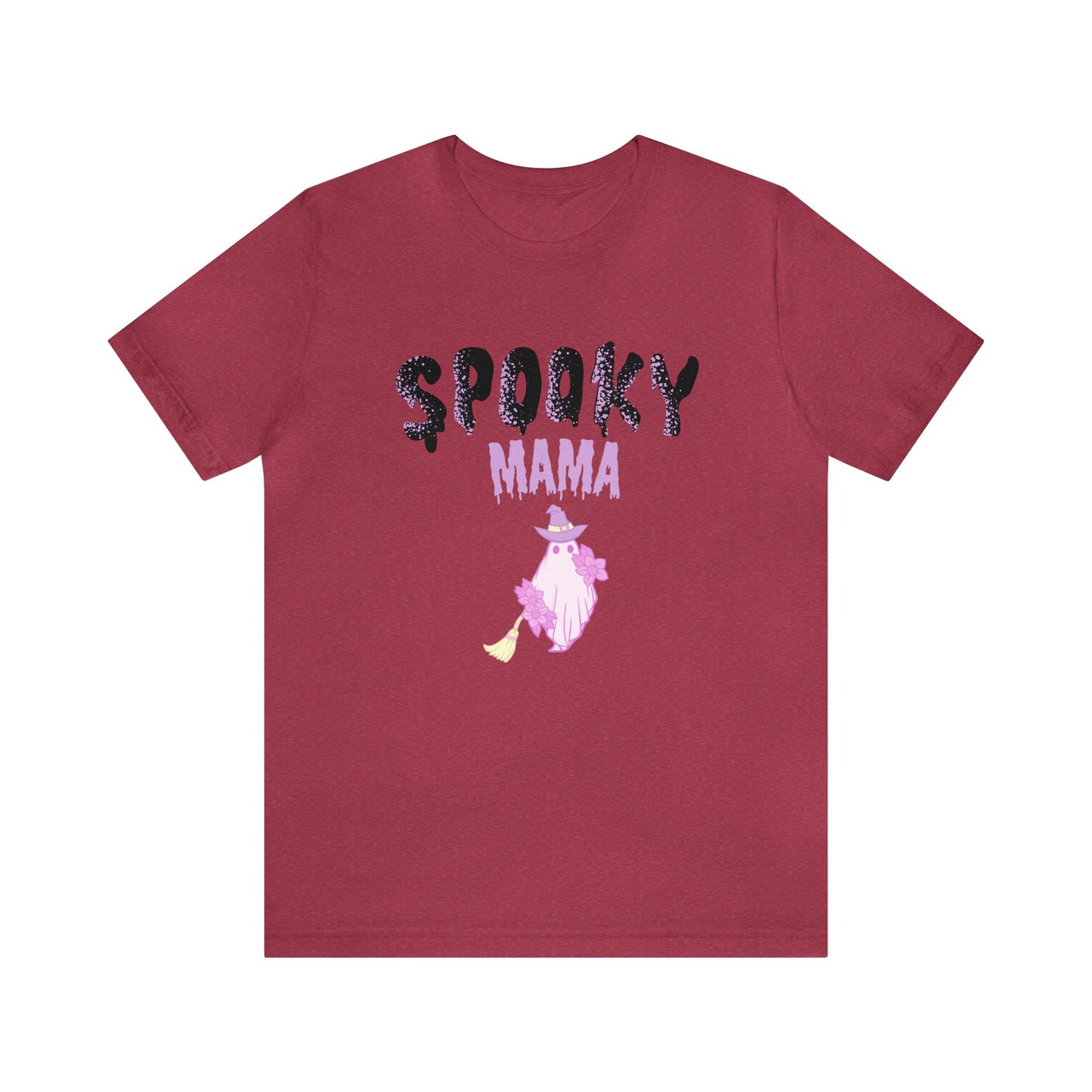 Spooky Mama shirt Wicked Halloween shirt Witches Monster Halloween T shirt Hey boo ghost Halloween Sweatshirt Halloween Sweater Christmas