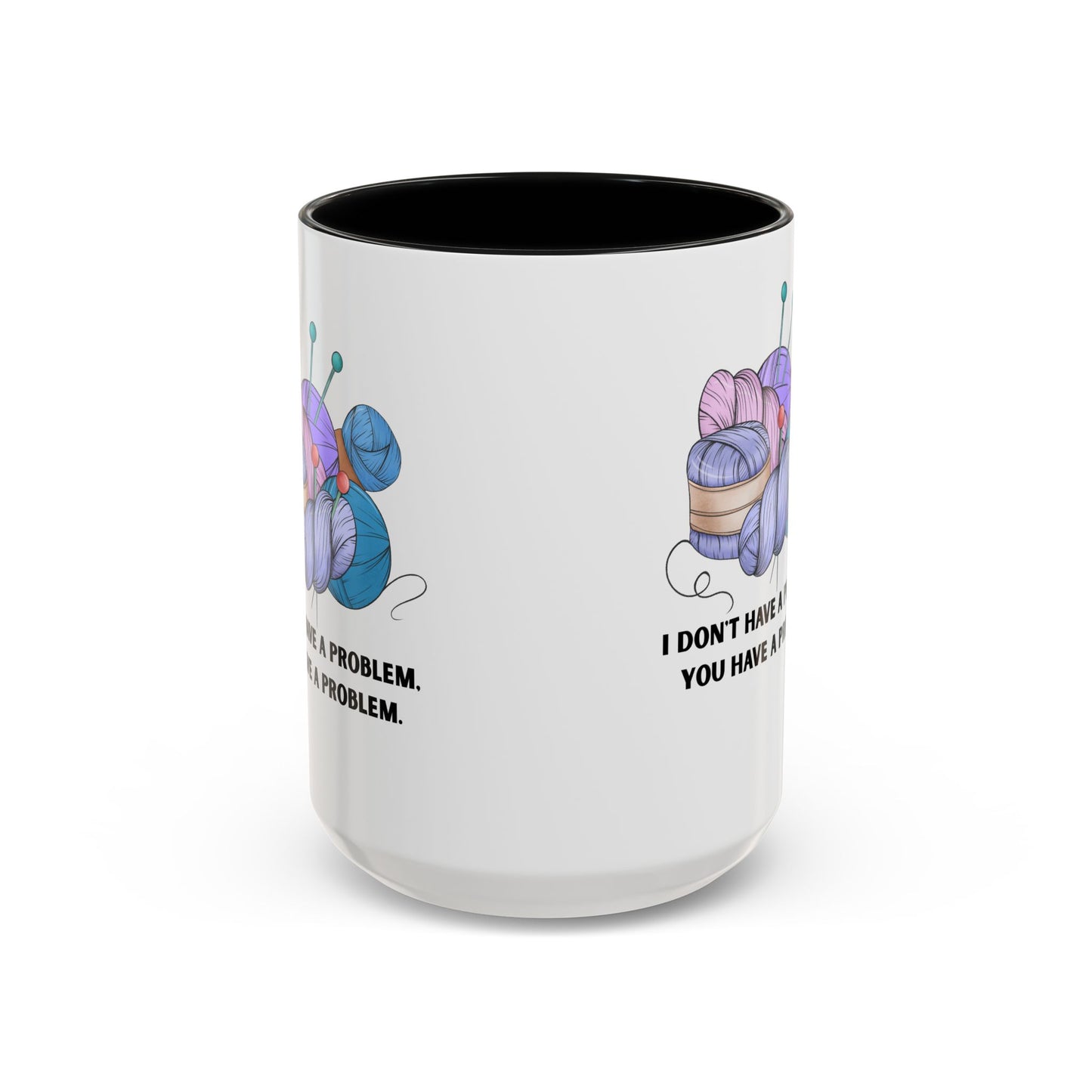 Funny Crochet lover mug coffee lover weekending vibes mug Coffee Mug knitting Funny Coffee Cup Cat Lady Gift Cat Lover Gift CatMom christmas