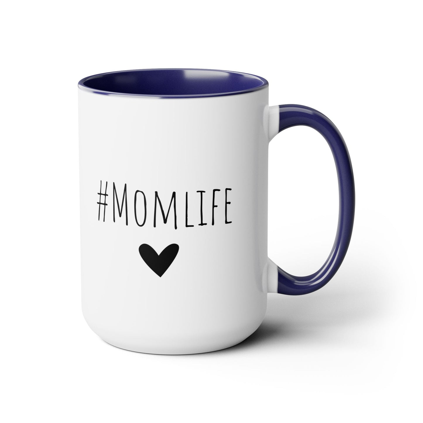 Momlife mug for mom Supervisor mug Mug coworker gift mug Floral mug gift for her Mug funny gift for wife Coffee Mugs tea Christmas gift 15oz