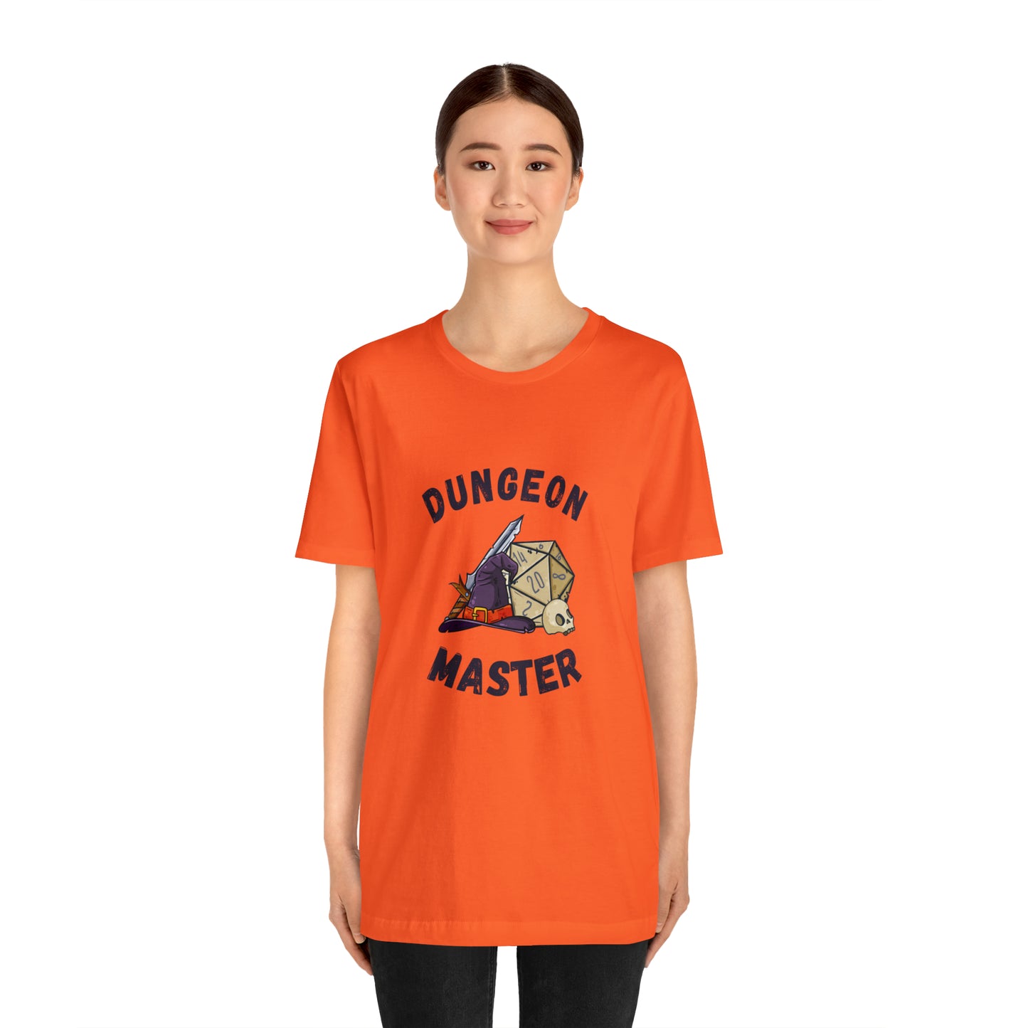 Dungeon Master shirt, Unisex DnD Dungeon Dad Shirt , Fathers Day Gift T-shirt, Bday or Xmas Gift , Dungeons and Dragons Clothing for Him