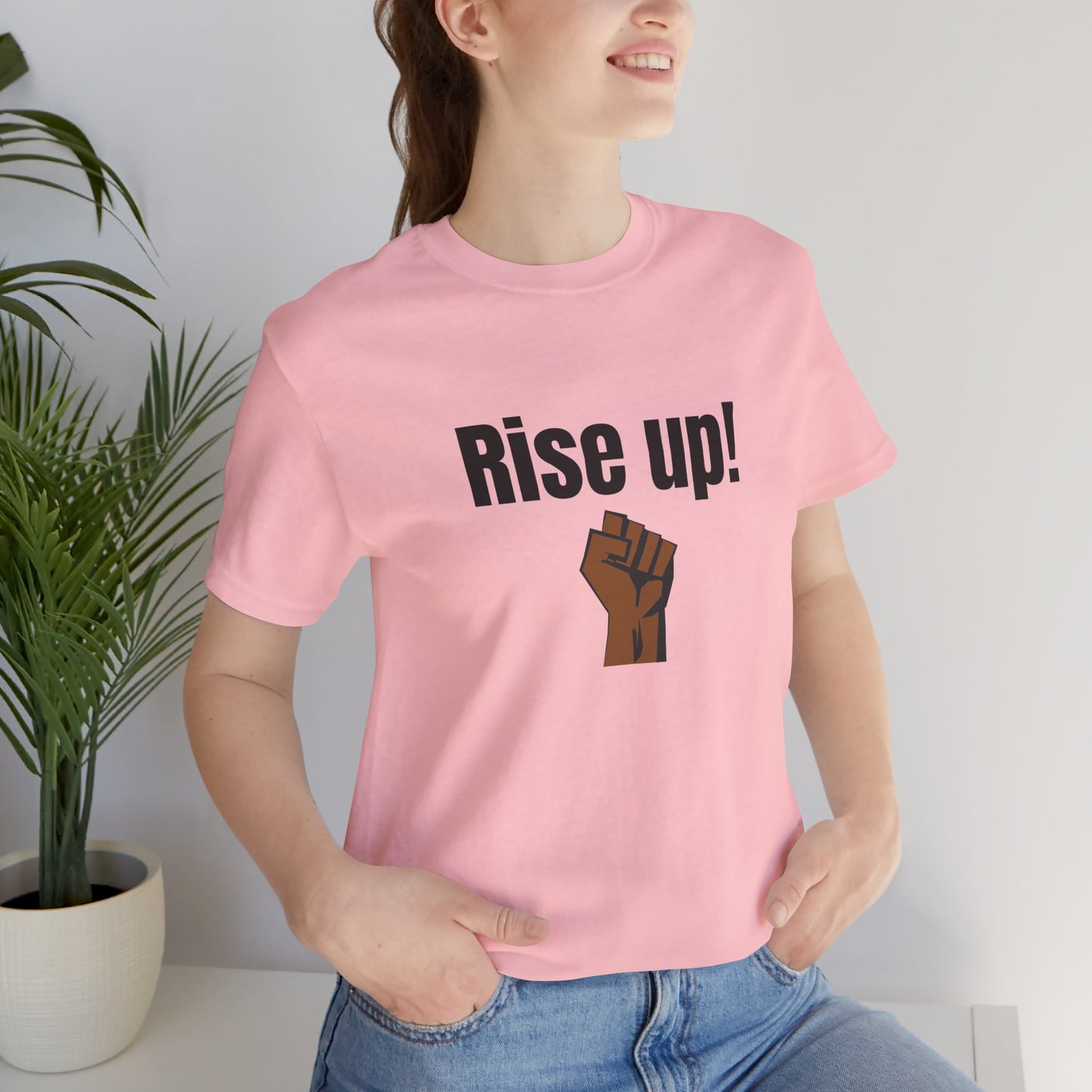 Rise up shirt power march protest shirt equal rights manifesting shirt vacay vibes shirt mama Unisex best friend vacation