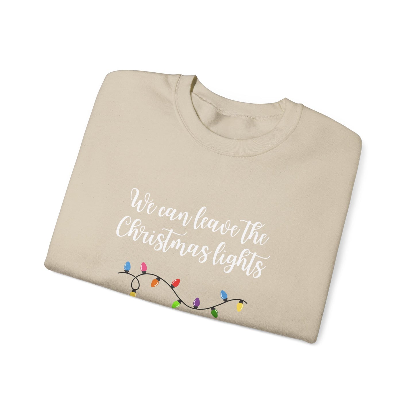 Merry Swiftmas Sweatshirt Christmas lights up till January sweater tis the season Swiftie Eras Tour Shirt The Eras Tour Swiftie Eras Eras