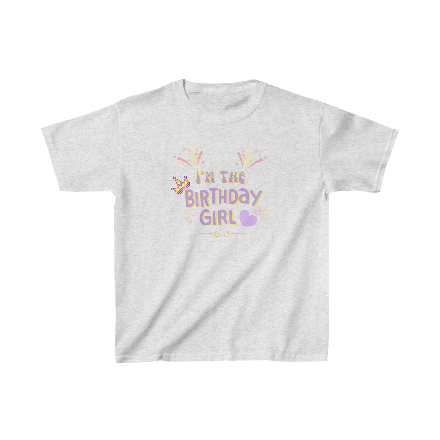 Birthday girl shirt kid wavy birthday party shirt Christmas shirt Rainbow cloud kid shirt birthday shirts birthday world shirt kid shirt