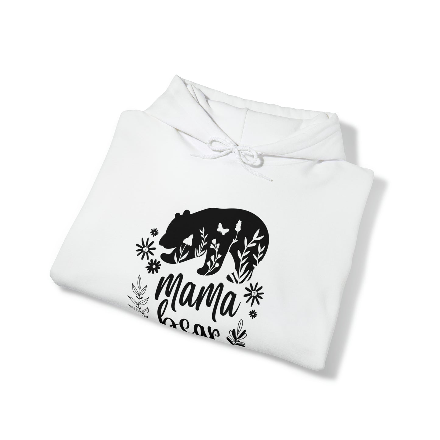 Mama Bear Hoodie, personalized Gift for Mom, mama Hoodie, gift for Mom clothes, gym shirt, Birthday gift for her,Galantine gift for her