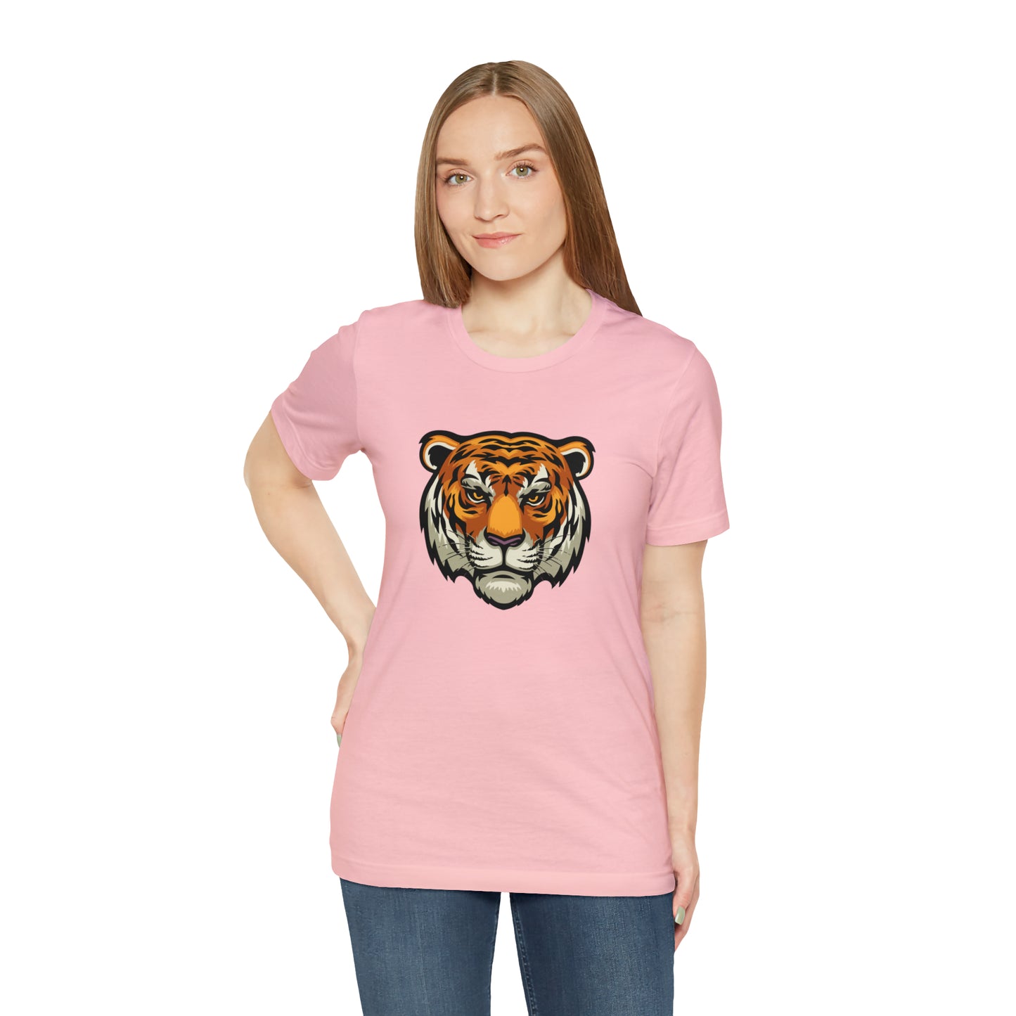 Tiger shirt Cat dad Shirt Cat Lover Tee Cat Shirt Book Shirt unisex cat Lover shirt Reader Bookish Tee Cat Themed Gift For Women for men