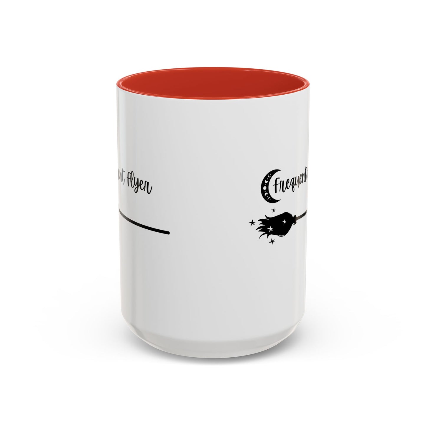 Witches mug Frequent flyer mug wizards broom mug Witchy Halloween mug cauldron ghost wicked mug bestie gift Coworker Gift Boss Christmas