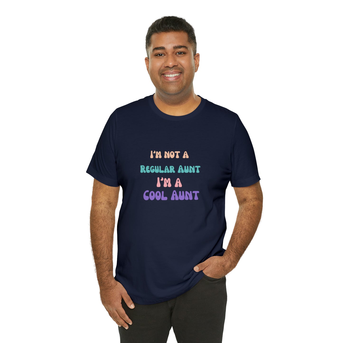 I'm a cool Aunt shirt Auntie shirt