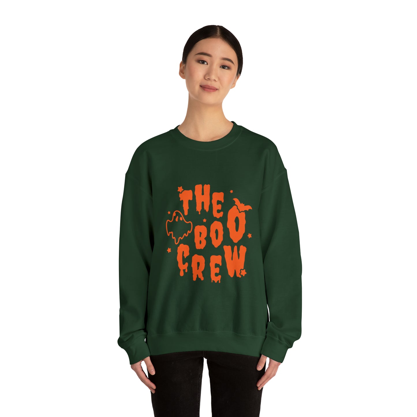 Boo crew Halloween sweater ghost Halloween trend Taylor's Sweatshirt  shirt Era Tour sweater best friend gift Unisex gift