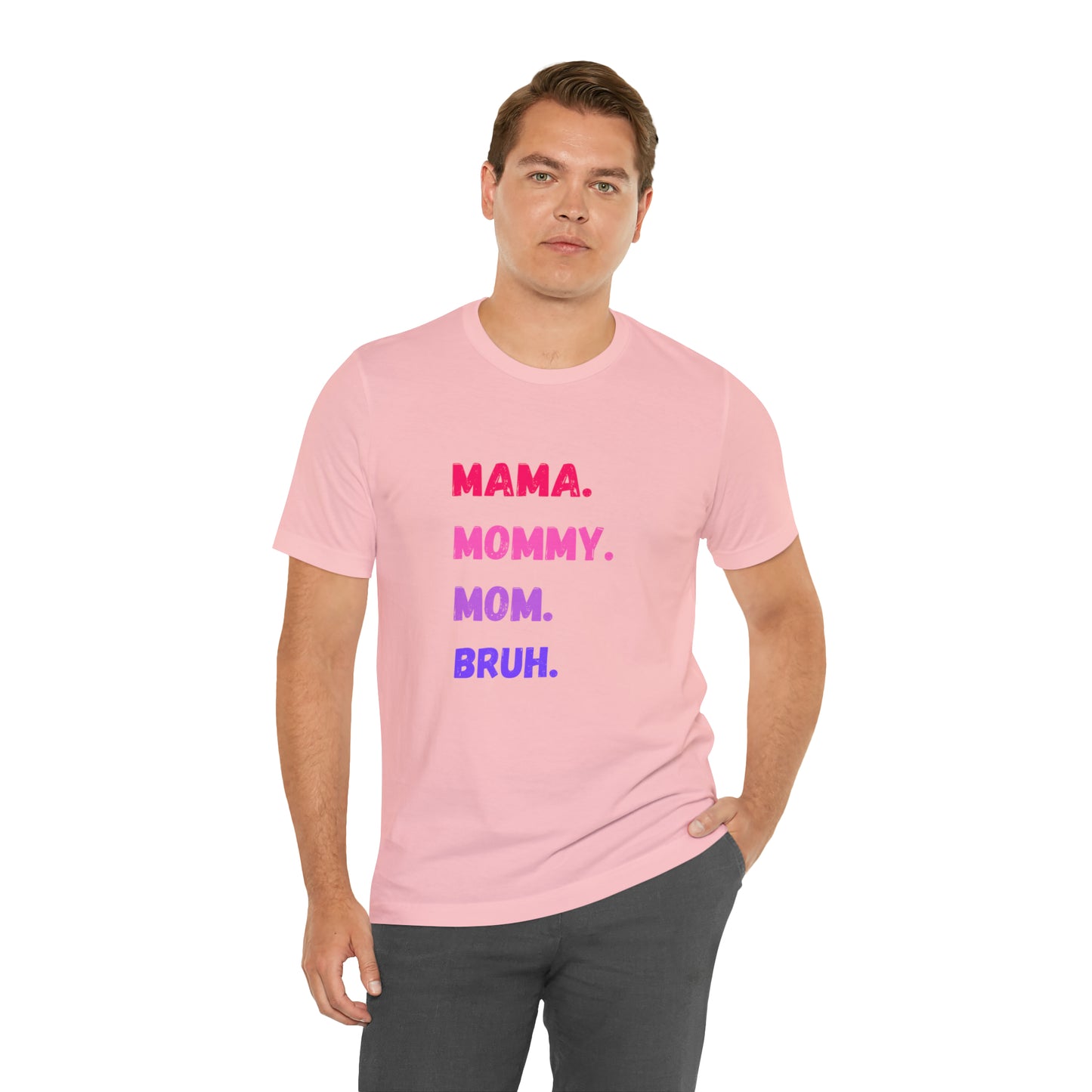 Mama Mommy Mom Bruh shirt, Mama shirt, gift for Mom, funny gifts for mom, vacation shirt, gift for mom, wife shirt, best friend gift,travel
