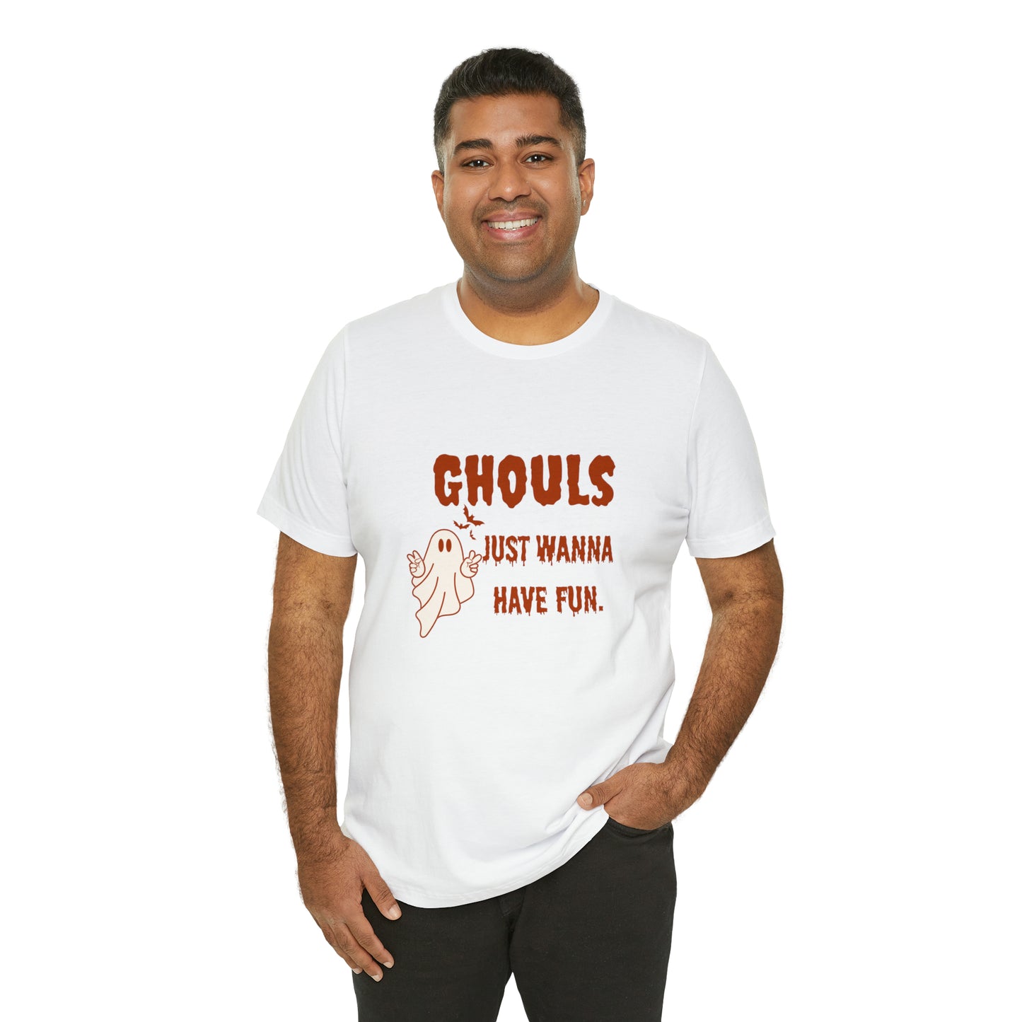 Ghouls just wanna have fun Halloween shirt Hey boo ghost Halloween tshirt Halloween Sweatshirt Spooky Season Halloween Sweater Christmas