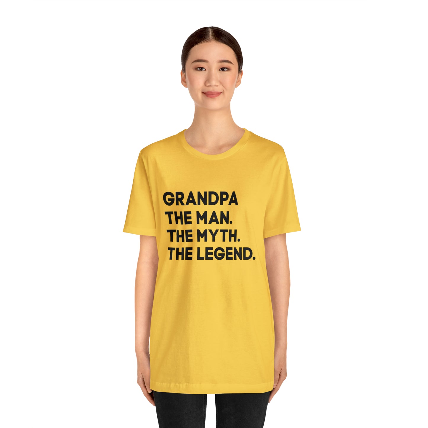 Grandpa shirts,the man the myth the legend t-shirt, gift for Dad Dad and me shirts, Father's day gifts, best friend, Christmas gift for dad