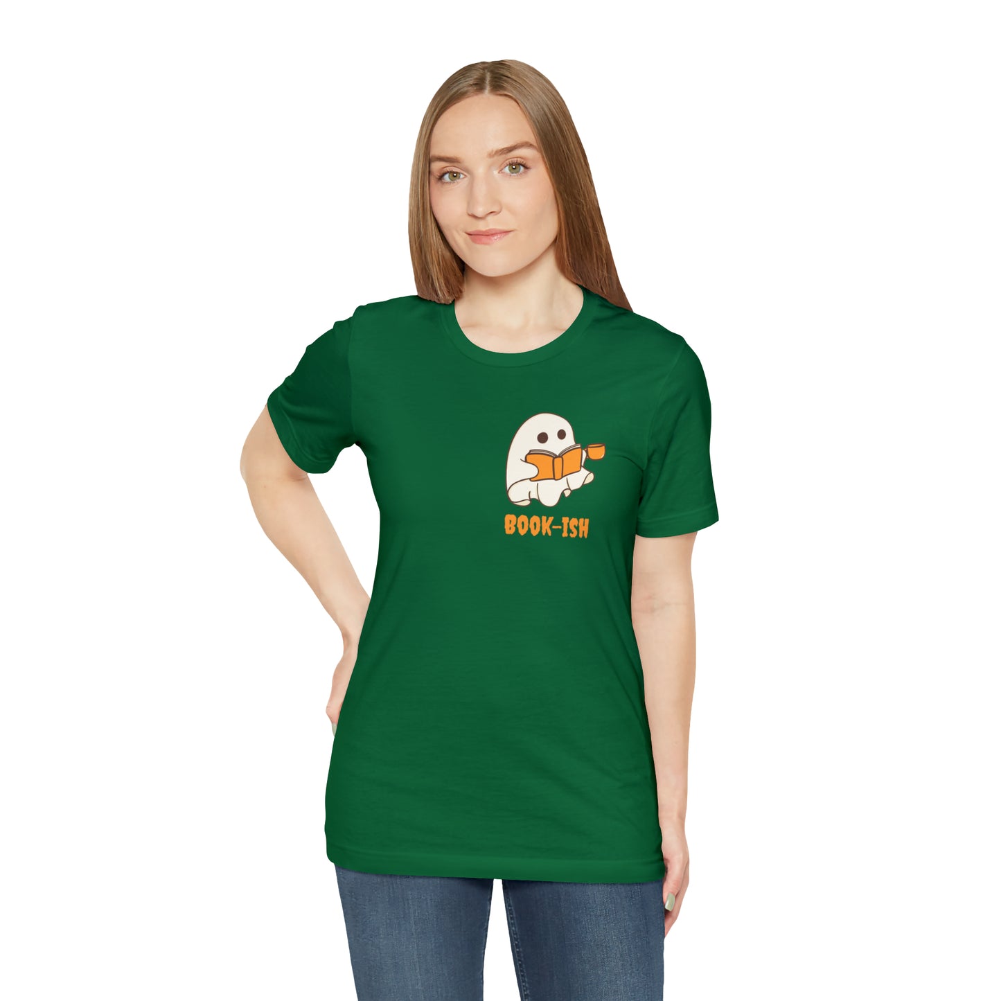 Bookish Halloween shirt Witches Monsters Halloween T shirt Hey boo ghost Halloween tee Halloween Sweatshirt Halloween Sweater Christmas