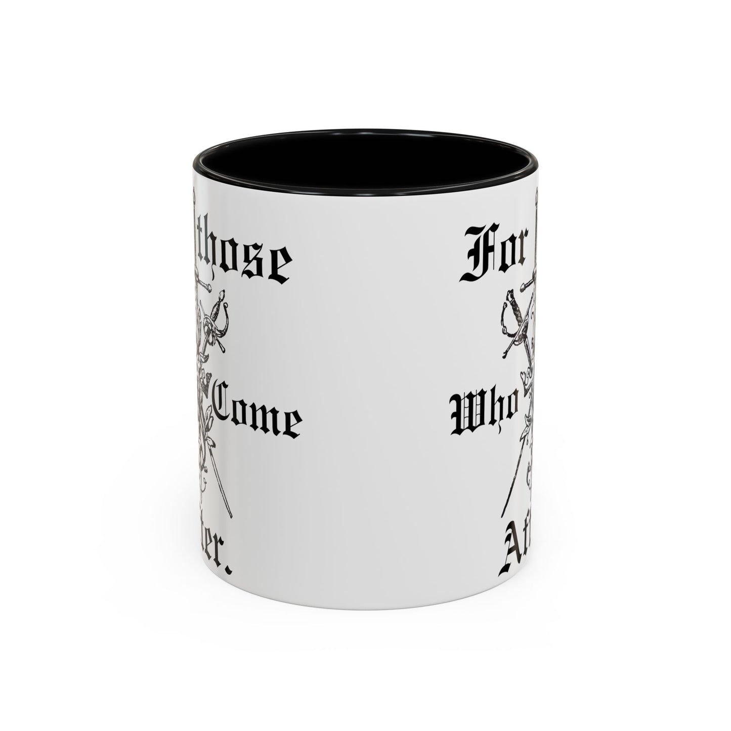 Fir those who come after mug gamer gift Clair father's day mug husband lover Coffee Mug Spirituality Gift, bestie gift tea mug universe