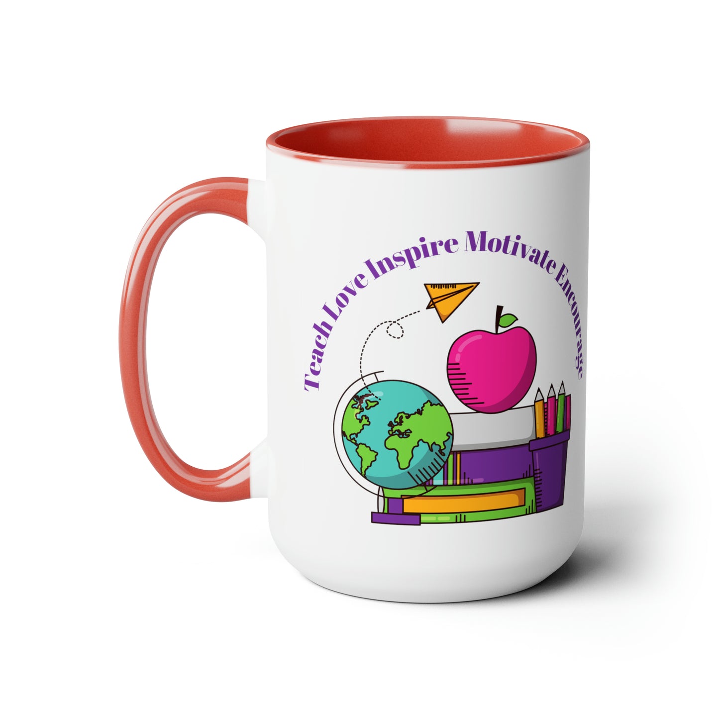 Teacher mug love motivate encourage mug mug Boss mug custom teacher gift Boss lady mug Coffee Mug gift mug mug gift for her Mug Coffee
