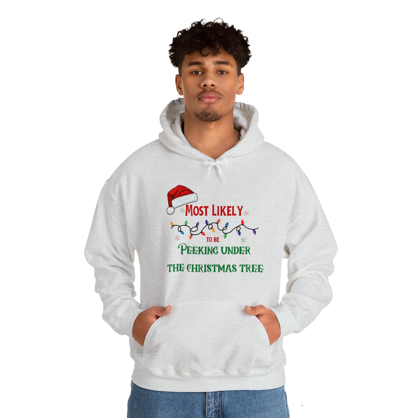 Christmas Sweatshirt Most likely to Christmas sweater funny family Christmas photo shirts