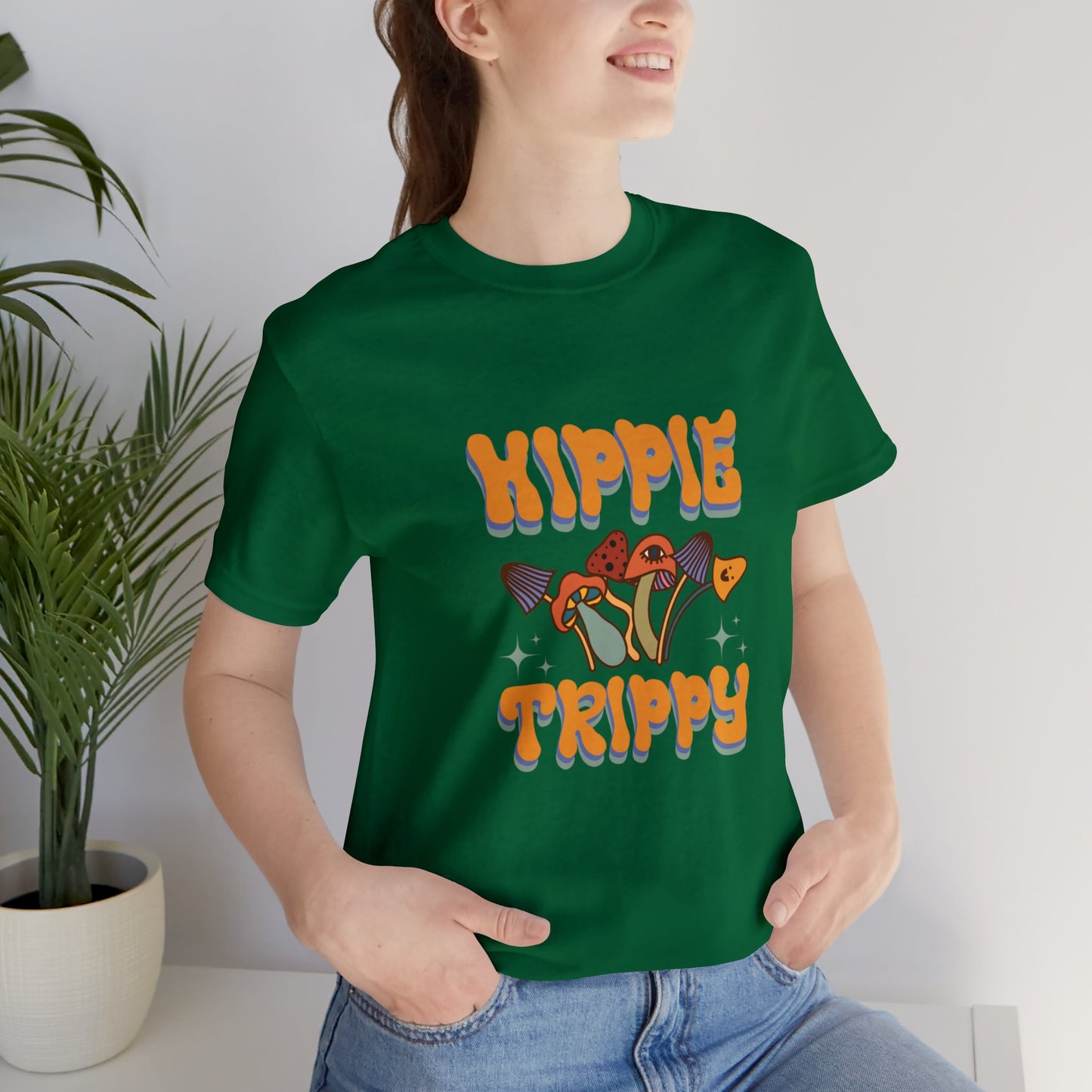 Feeling Good Retro shirt mushroom tee Unisex Tee hippy trippy happy shirt Retro Feeling Good T Shirt best friend vacation shirt shrooms tee