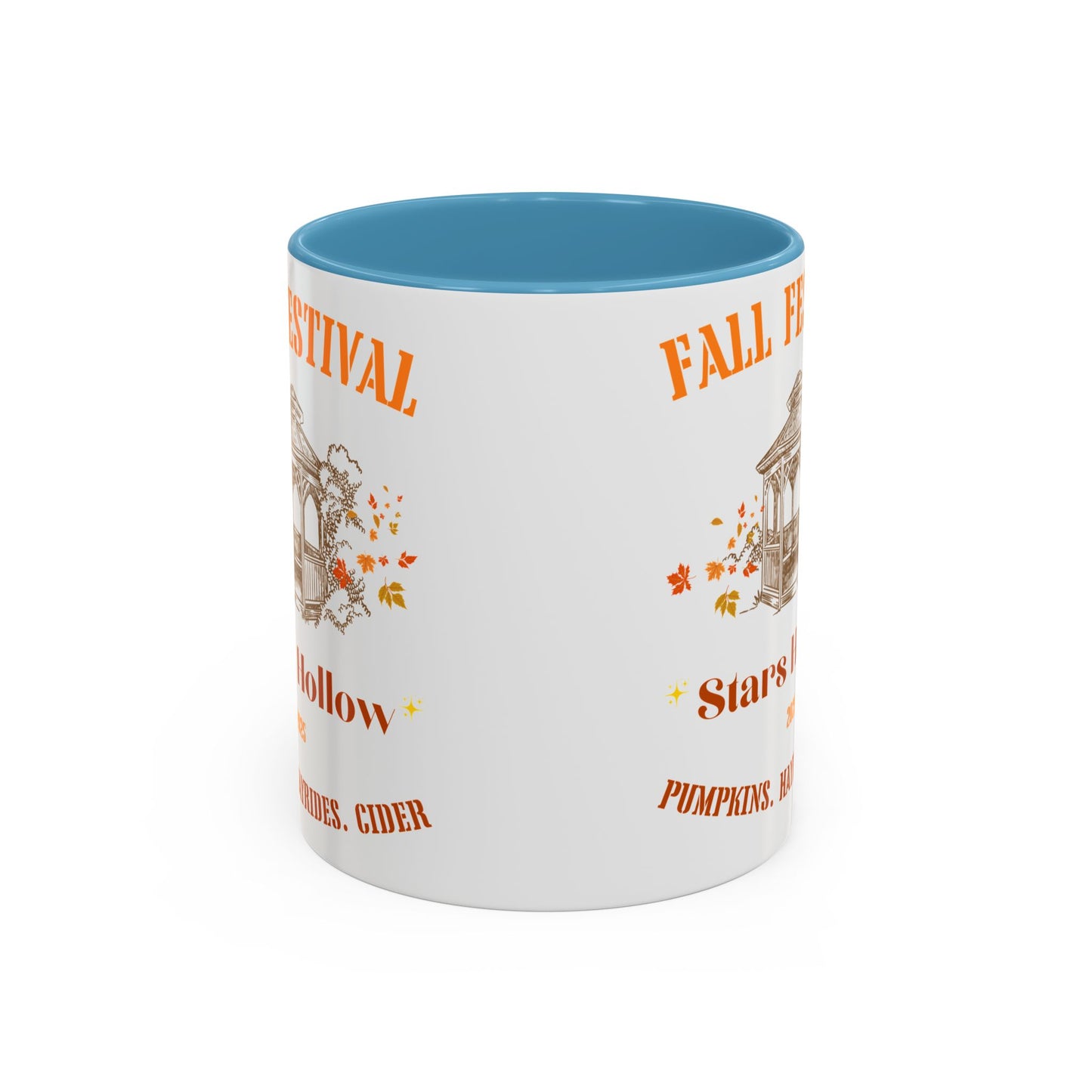 Coffee Mug Stars Hollow Gilmore Girls Fans Gift Christmas 11oz 15ozTea Cup Ceramic Novelty Kitchen Decor Girl more girls season Bestie gift