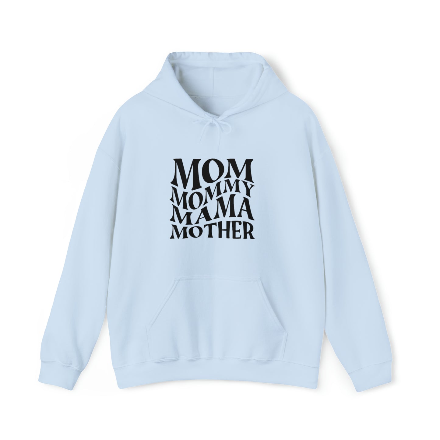 Mom Mother mama Hoodie, gift for Mom clothes, gym shirt,Birthday gift for her, gift for him,Galantine gift for her, unisex