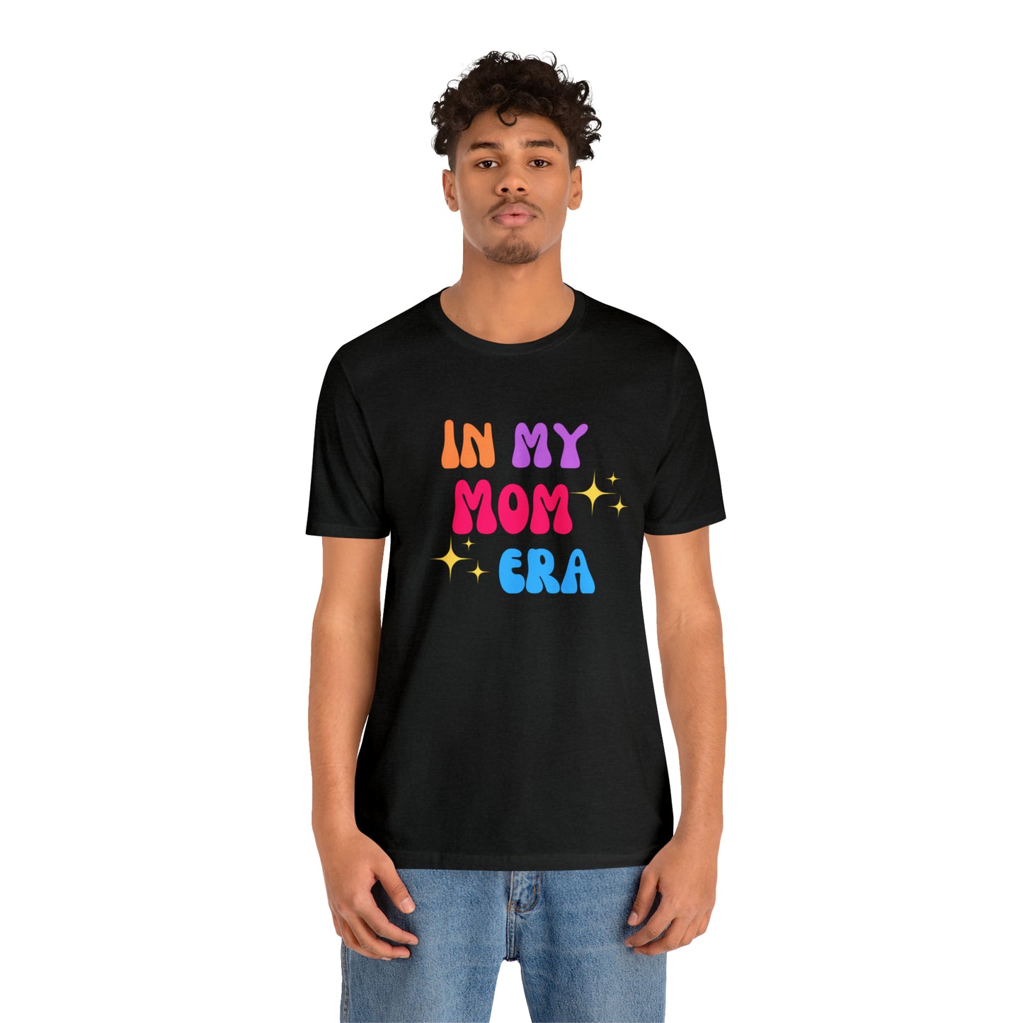 In my mom era shirt Mama Vibes Shirt, Mom mommy Mama shirt, gift for Mom, funny gifts for mom, vacation shirt, best friend gift