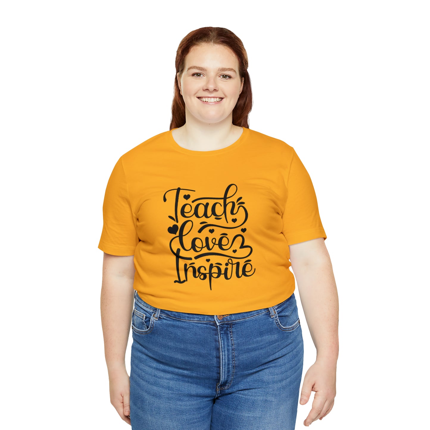 Teach love inspire T-shirt, Teacher mode Shirt, Homeschooling sweatshirt,teacher mom shirt, hoodie teacher shirt Boss lady shirt