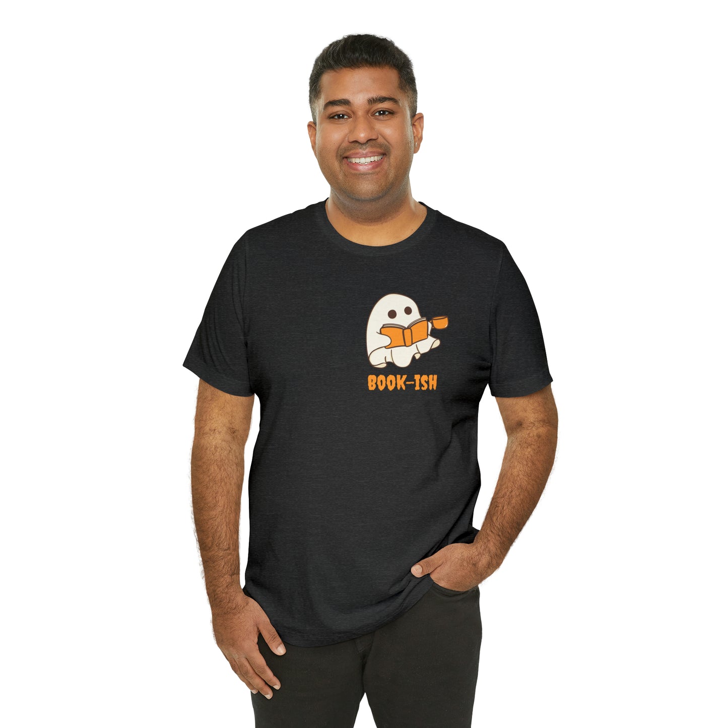 Bookish Halloween shirt Witches Monsters Halloween T shirt Hey boo ghost Halloween tee Halloween Sweatshirt Halloween Sweater Christmas