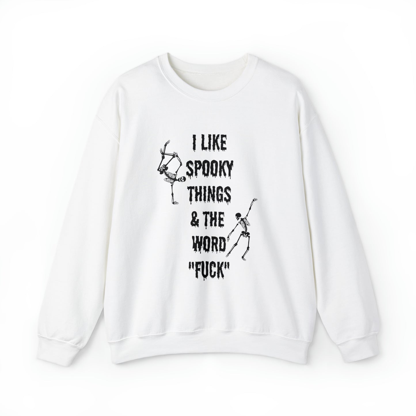 Spooky things sweater Witchy sweatshirt Wicked Halloween sweater Witches shirt wizard Halloween Sweatshirt Halloween Sweater Christmas